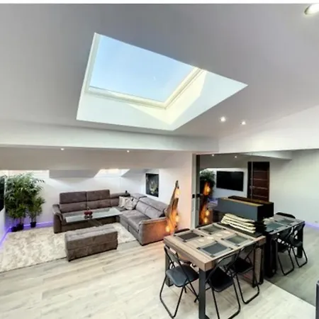 Apartment Palais Des Festivals